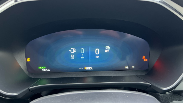 Ford Kuga 2.5 PHEV ST-Line X Black Package 5dr CVT Estate